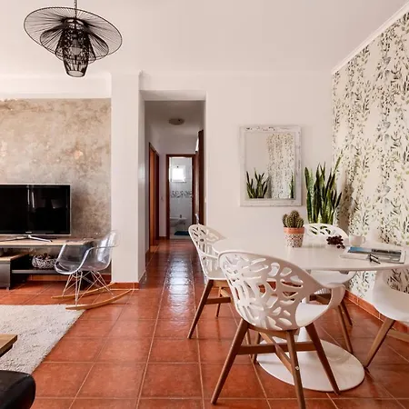 Altido Luxurious Flat In Setubal
