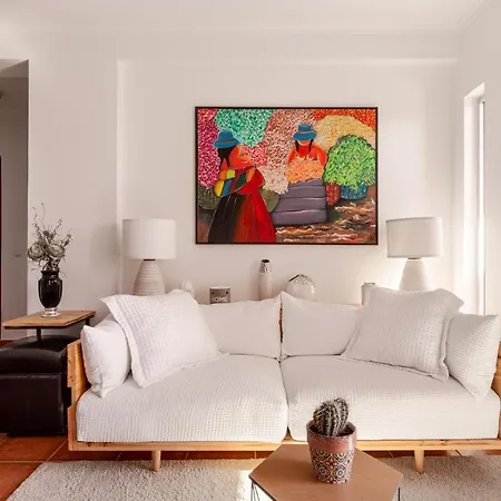 Altido Luxurious Flat In Apartment Setubal