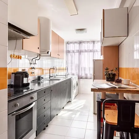 Altido Luxurious Flat In Setubal