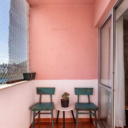 Altido Luxurious Flat In * Setubal